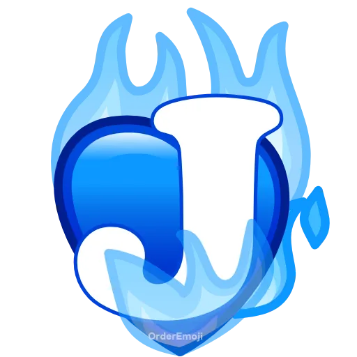 🔤 Стикер «Alphabet-Numbers» для Telegram