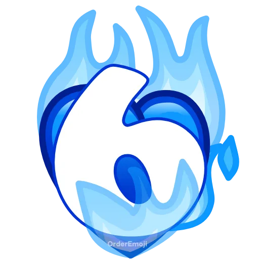 6️⃣ Стикер «Alphabet-Numbers» для Telegram