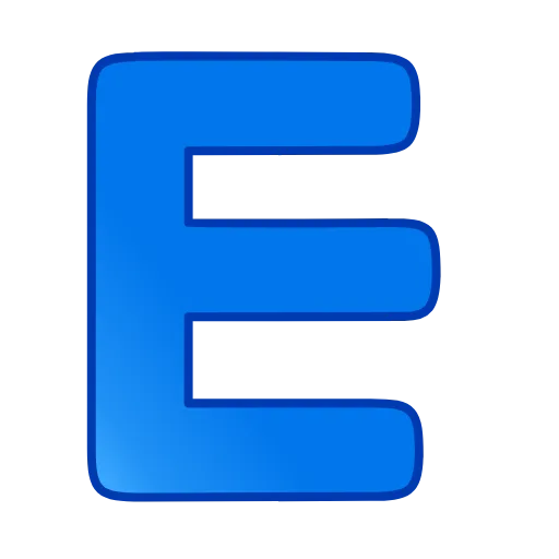 🔤 Стикер «Alphabet-Numbers» для Telegram