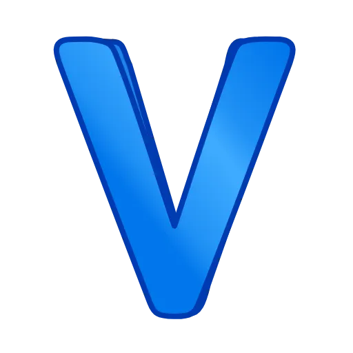 🔤 Стикер «Alphabet-Numbers» для Telegram