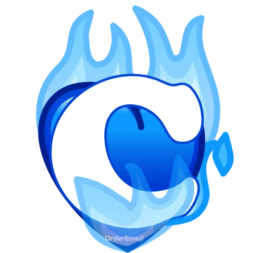 🔤 Стикер «Alphabet-Numbers» для Telegram