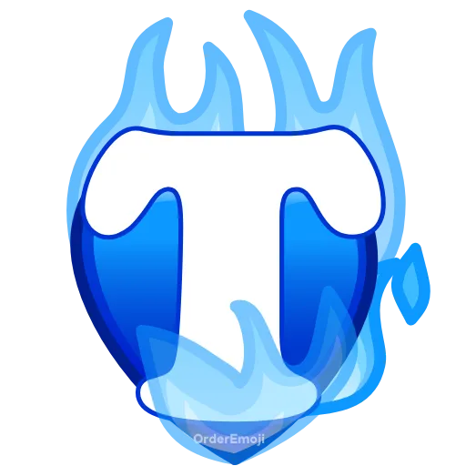 🔤 Стикер «Alphabet-Numbers» для Telegram