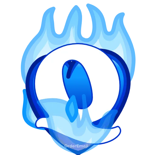 🔤 Стикер «Alphabet-Numbers» для Telegram