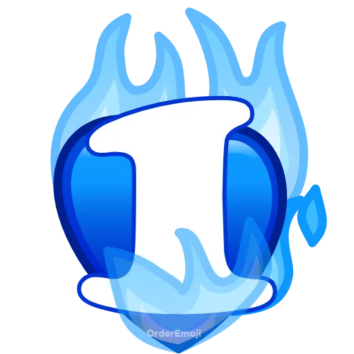 1️⃣ Стикер «Alphabet-Numbers» для Telegram