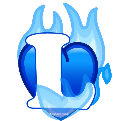 🔤 Стикер «Alphabet-Numbers» для Telegram