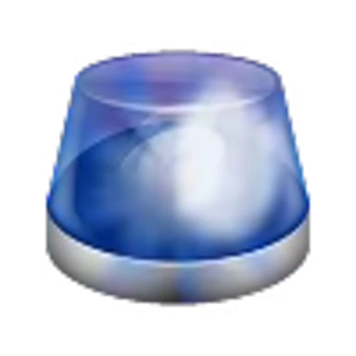 💡 Эмодзи «Синие анимированные буквы» для Telegram