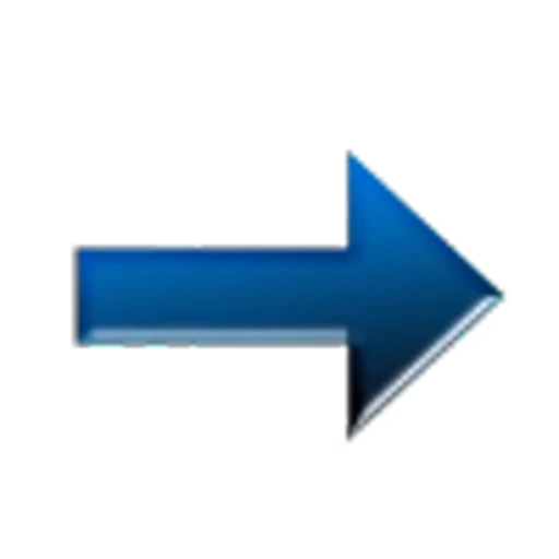 ➡️ Эмодзи «Синие анимированные буквы» для Telegram