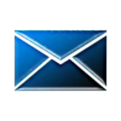 💌 Эмодзи «Синие анимированные буквы» для Telegram