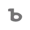 😎 Эмодзи «Мультяшный алфавит, серого цвета» для Telegram