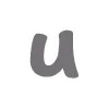 😊 Эмодзи «Мультяшный алфавит, серого цвета» для Telegram