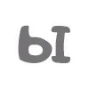 🥸 Эмодзи «Мультяшный алфавит, серого цвета» для Telegram