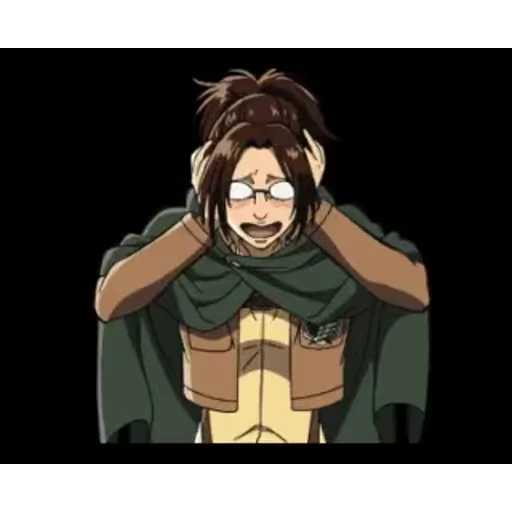 Стикер 50 ATTACK ON TITAN