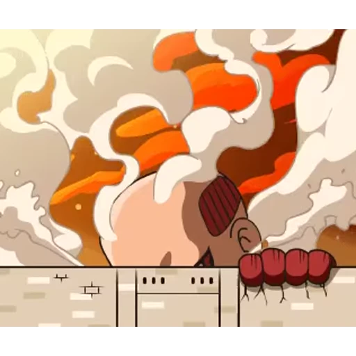 Стикер 9 ATTACK ON TITAN