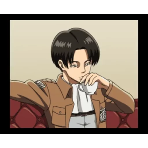 Стикер 10 ATTACK ON TITAN