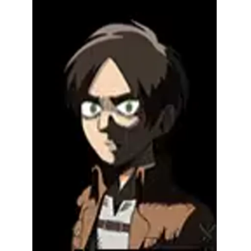 Стикер 22 ATTACK ON TITAN