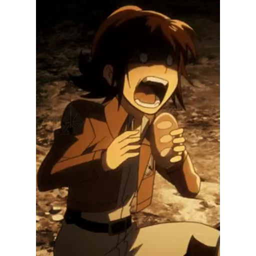 Стикер 19 ATTACK ON TITAN
