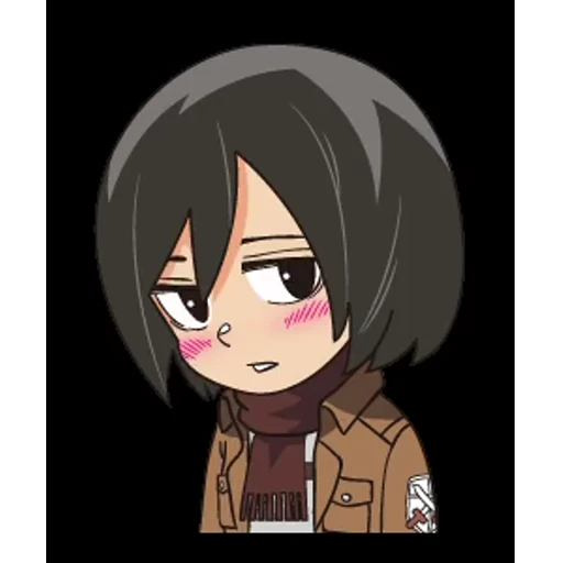 Стикер 29 ATTACK ON TITAN