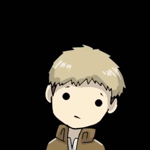 Стикер 25 ATTACK ON TITAN