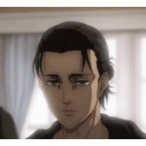 Стикер 8 ATTACK ON TITAN