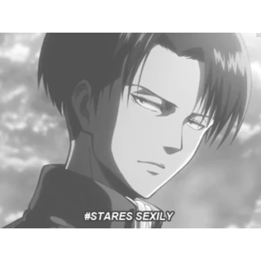 Стикер 14 ATTACK ON TITAN