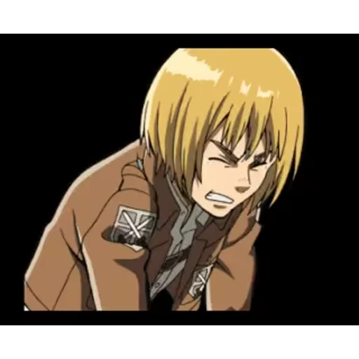 Стикер 49 ATTACK ON TITAN