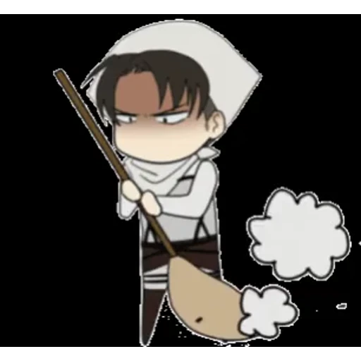 Стикер 34 ATTACK ON TITAN