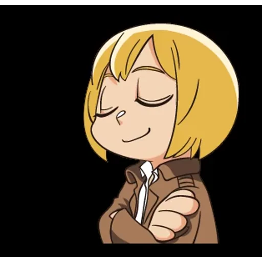 Стикер 42 ATTACK ON TITAN