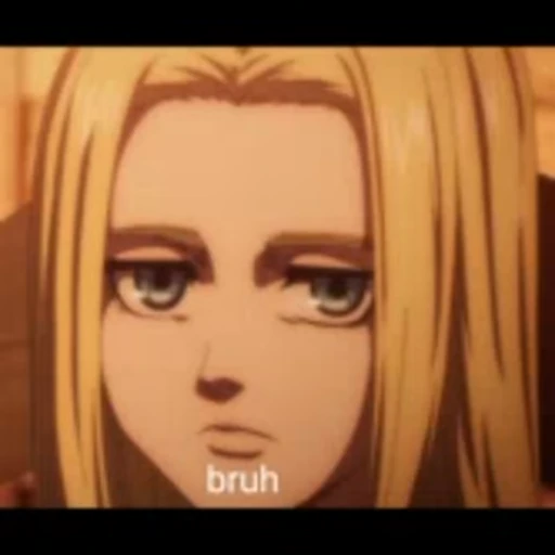Стикер 5 ATTACK ON TITAN