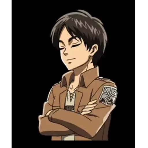 Стикер 31 ATTACK ON TITAN