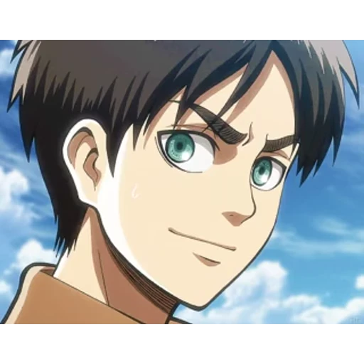 Стикер 6 ATTACK ON TITAN