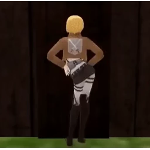 Стикер 39 ATTACK ON TITAN
