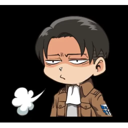 Стикер 26 ATTACK ON TITAN