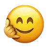 Стикер 18 Altermoji 1