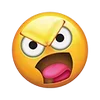 Стикер 10 Altermoji 1