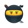 Стикер 12 Altermoji 1