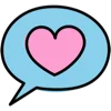 💓 Эмодзи «Обучение эмодзи» для Telegram
