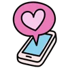 📱 Эмодзи «Обучение эмодзи» для Telegram