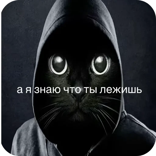 🧥 Стикер «Аля улю» для Telegram