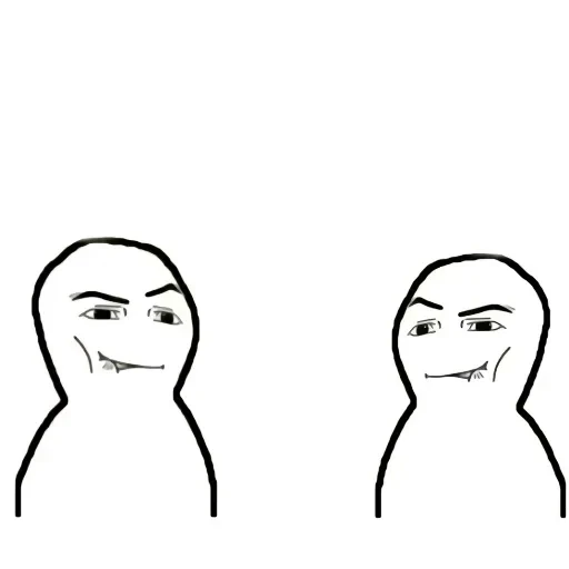 🙂 Стикер «Аля улю» для Telegram