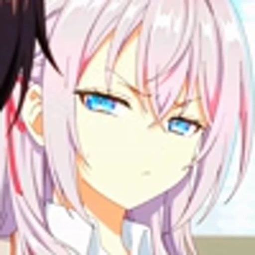 🤬 Эмодзи «Alya Kujou S1» для Telegram