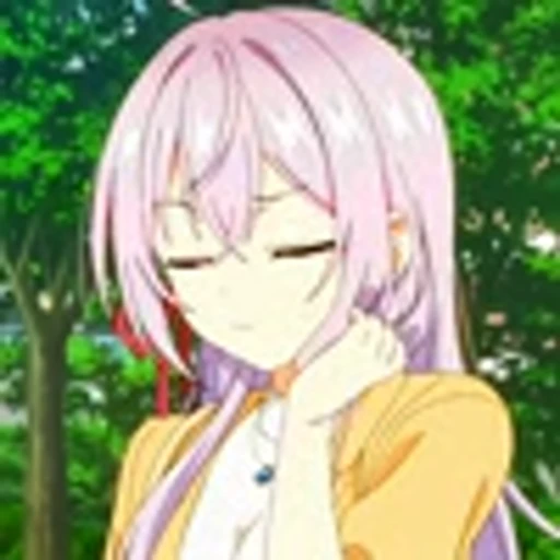 ☺️ Эмодзи «Alya Kujou S1» для Telegram