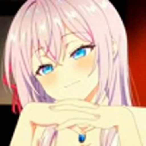 😉 Эмодзи «Alya Kujou S1» для Telegram