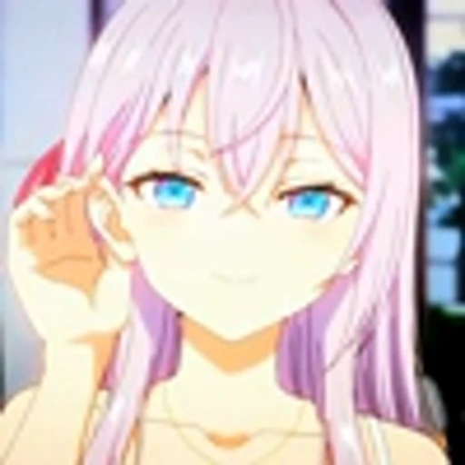 😀 Эмодзи «Alya Kujou S1» для Telegram
