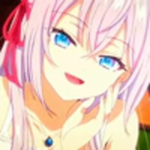 ☺️ Эмодзи «Alya Kujou S1» для Telegram
