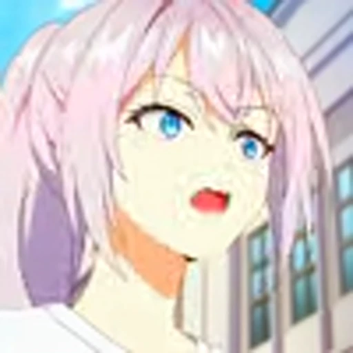 ☺️ Эмодзи «Alya Kujou S1» для Telegram