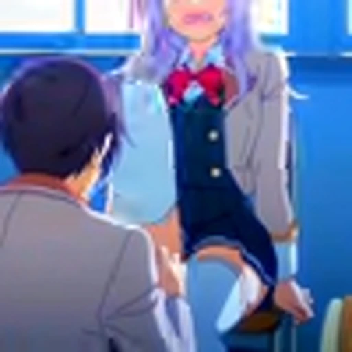 🤬 Эмодзи «Alya Kujou S1» для Telegram