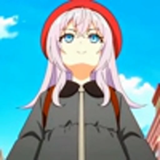 😌 Эмодзи «Alya Kujou S1» для Telegram