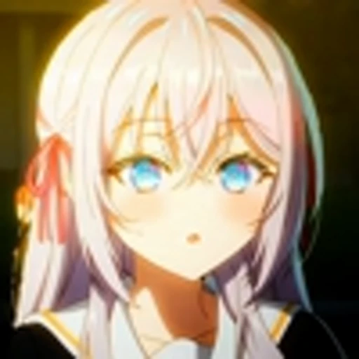 😀 Эмодзи «Alya Kujou S1» для Telegram