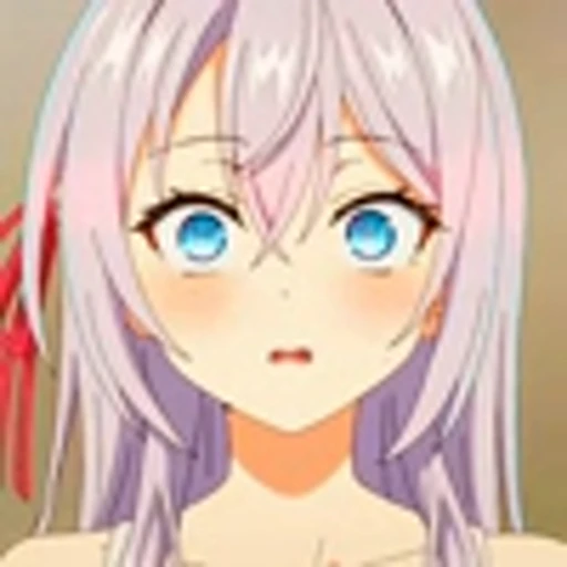 🤯 Эмодзи «Alya Kujou S1» для Telegram