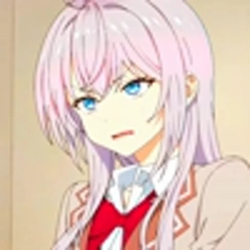 🤬 Эмодзи «Alya Kujou S1» для Telegram